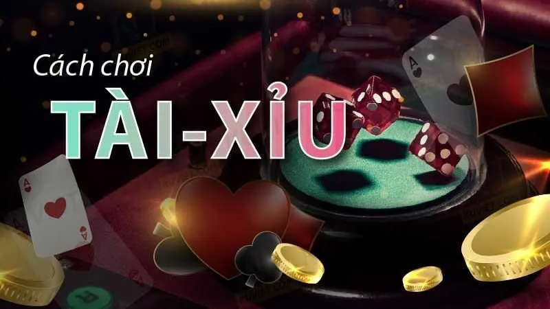 Luật chơi tài xiu trên cổng game Manclub