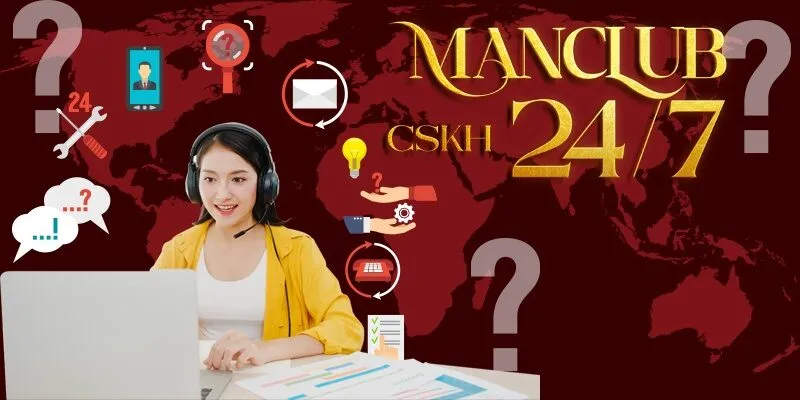 Cổng game Manclub bảo mật thông tin tuyệt đối cho khách hàng 