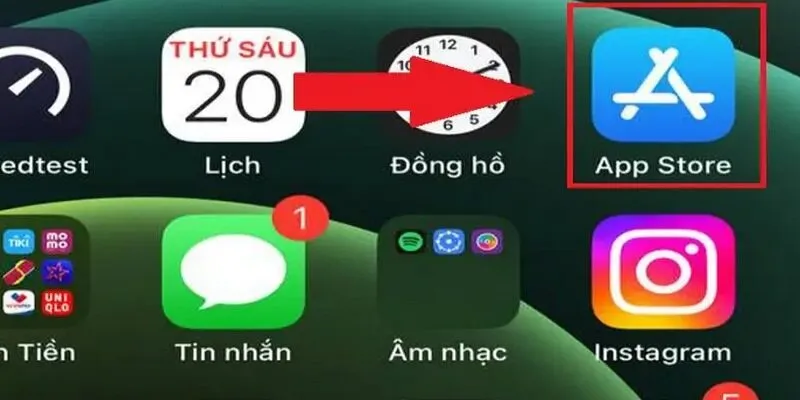 Tải Manclub cho hệ điều hành IOS